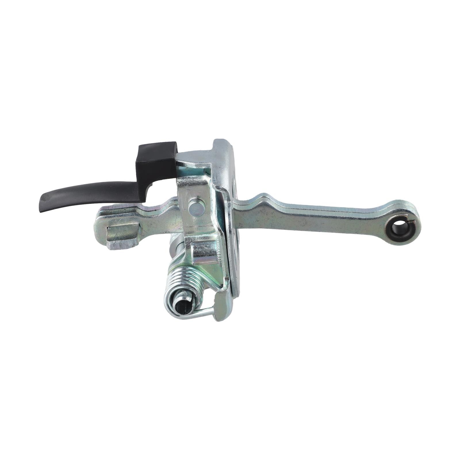 Hinge Check Strap For Seat Brake Hinge Check Strap Auto Repair Silver Door Hinge Replacement Part OEM Part Number China Mainland
