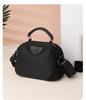 Premium Oxford Cloth Waterproof Crossbody Bag - Lightweight, Multi-Layer, Large Capacity, Casual Single Shoulder Handbag