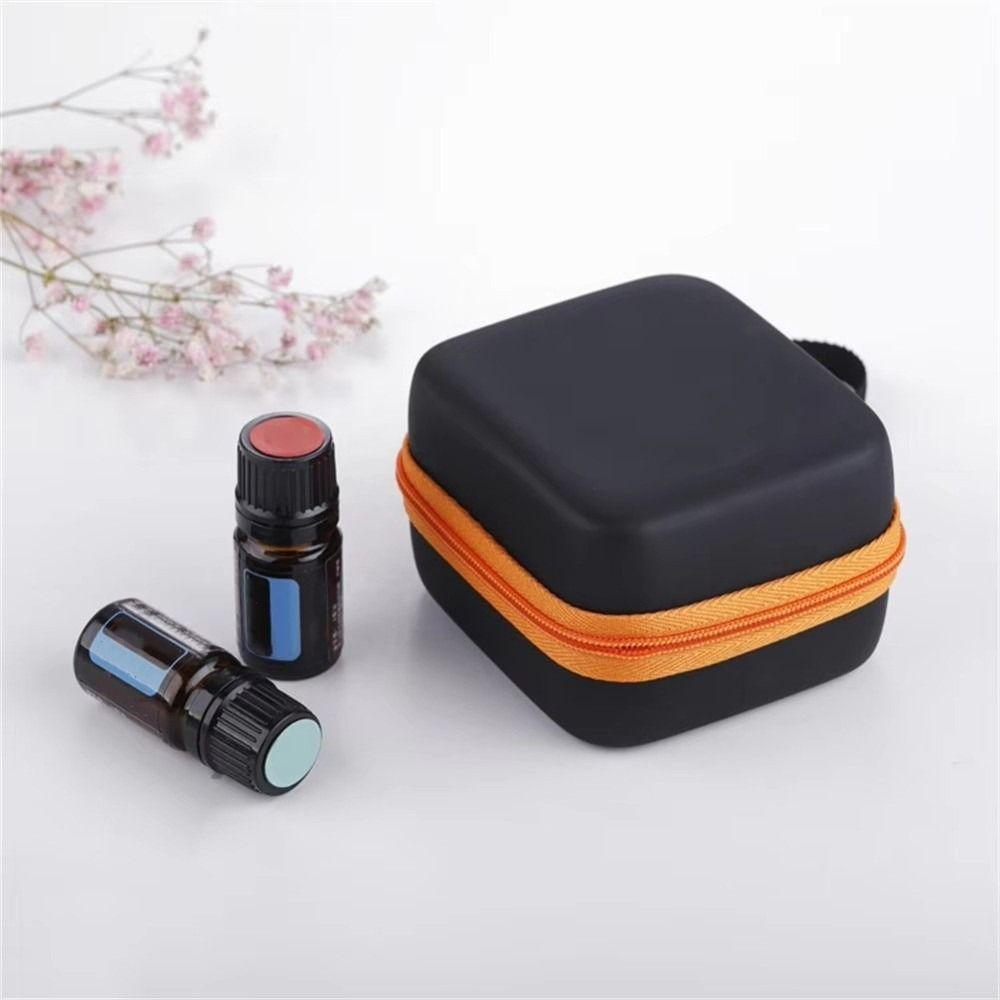 5ML Essential Oil Storage Bag Waterproof Essential Oil Carrying Case  Travel Use