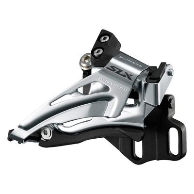 SHIMANO Front Derailleur Without BB Plate Top Swing 2X11S IFDM702511E6X FD-M7025-E E-type