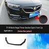 Buick Regal GS 17-20/24 & Excelle GT Verano Front Lip Spoiler, Small Body Kit