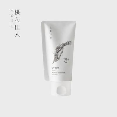 [Dohwagain] Reis Kleie Sonnenschutz 50ml
