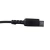 USB C Ladegeräte Kabel Ersatz Typ C Netzkabel für Gaming-Geräte Ladebedarf Gaming Zubehör