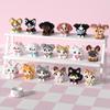 Cute Pet Dog Cat Micro Building Block Model Set Kids City Cartoon Animal Diamond Bricks Educational Toy Christmas Gifts for Kids