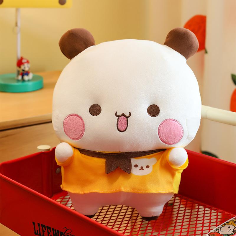 

Plush Cute Yier Toy Adorable Cartoon Girls Children Bedtime Pal Gift Birthday 40cm білий