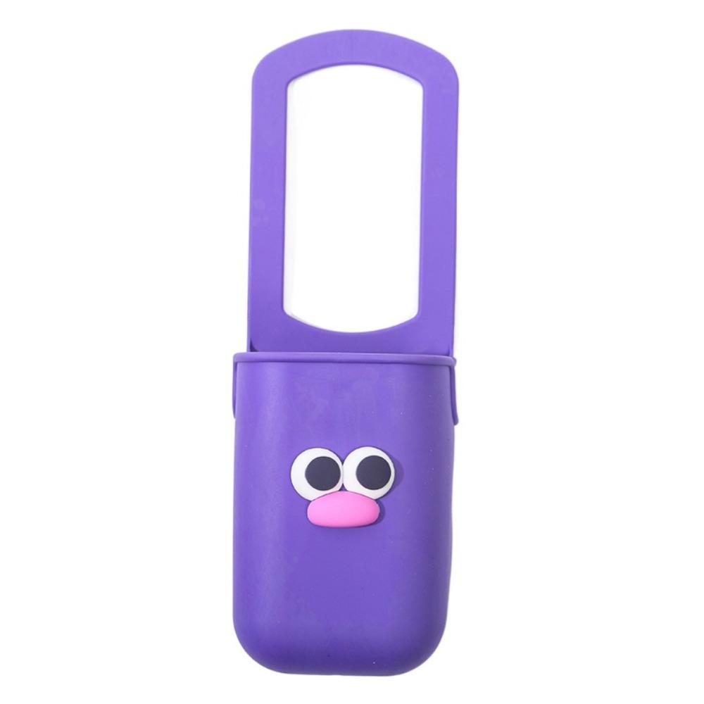 

Силиконовые подстаканники с мультяшным лицом, большая емкость для бутылок с водой, инвалидные коляски фиолетовый