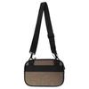 New Jordan Polyester Shoulder Bag, Crossbody Bag Regular Men's Brown JD2433040AD-002