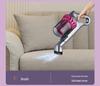Wireless Multi-Functional Vacuum Mite Remover with Blue Light Sterilization for Home & Car