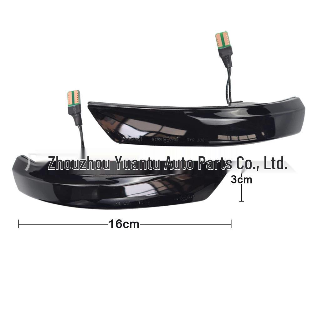 

Светодиодный последовательный фонарь заднего хода и зеркальный фонарь для Focus Mk2/Mk3 и Mondeo Mk4