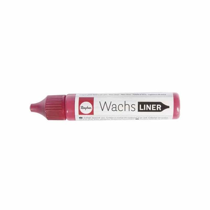 Crayon pour écrire sur cire, flacon 30ml, violet