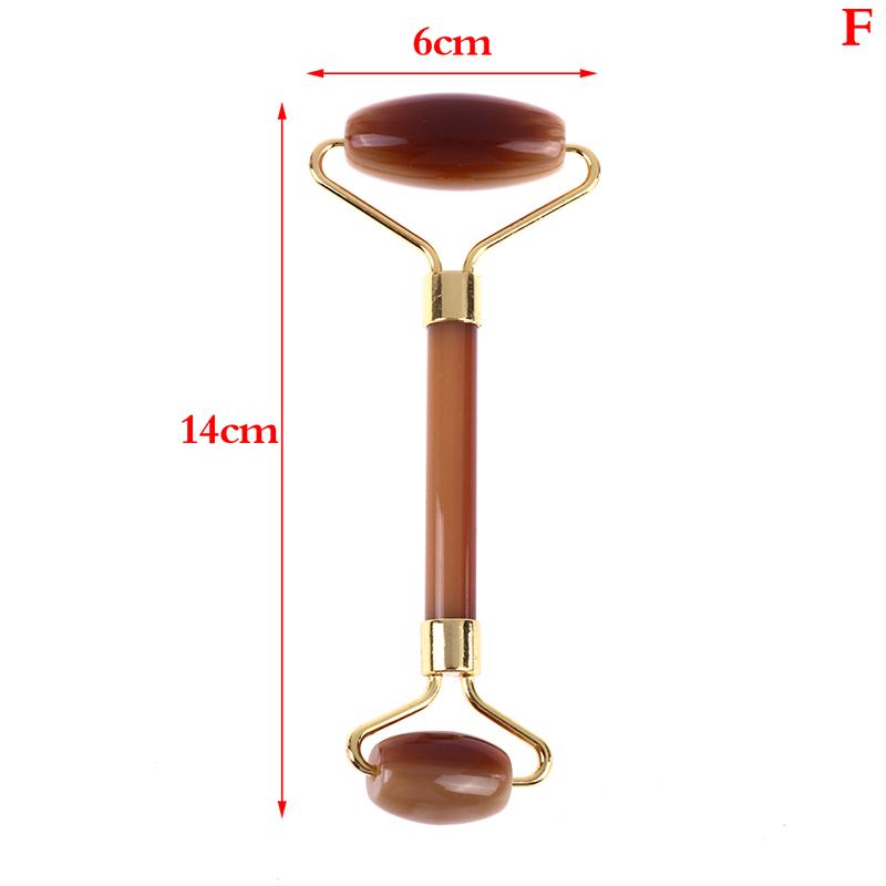 Natural Ox Horn Gua Sha Tools Scraping Point Full Body Massage Wide Toothed Comb