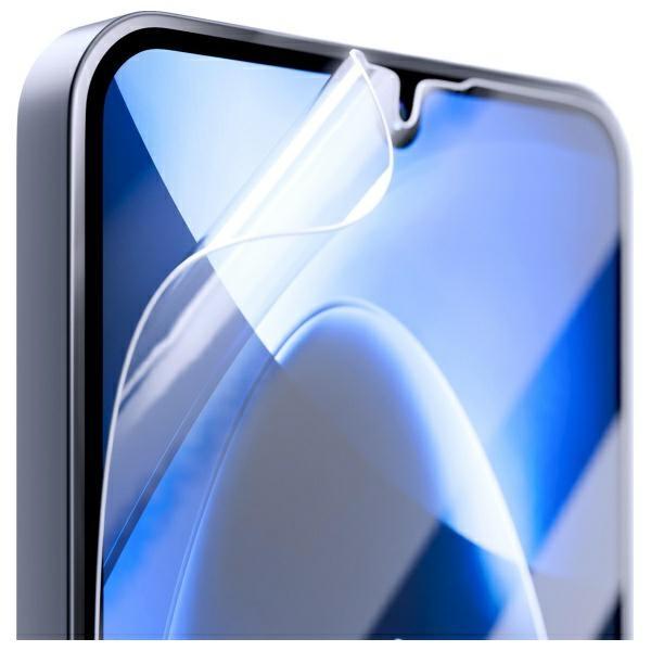 Szkło Hybrydowe Do Samsung Galaxy A16 3MK FlexibleGlass
