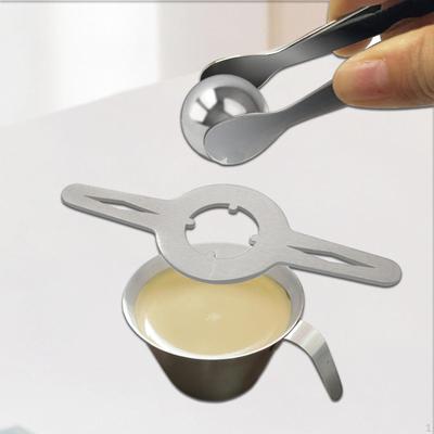 Stojan na ledové kuličky do kávy Kuličky Gadget Nerezová ocel Sada Espresso Chlazení