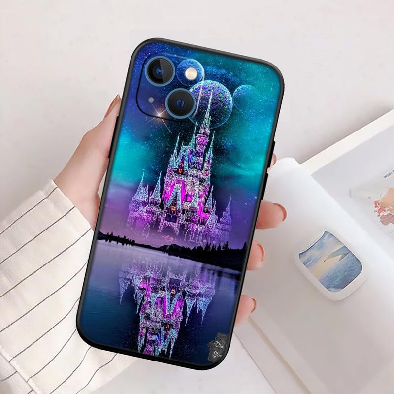 Disney Schloss Welt Neue High-End Schale Handyhülle für Redmi Note 13 14 Pro+ Plus A3 A3X 13X 13C 13R 14S 14C 14R