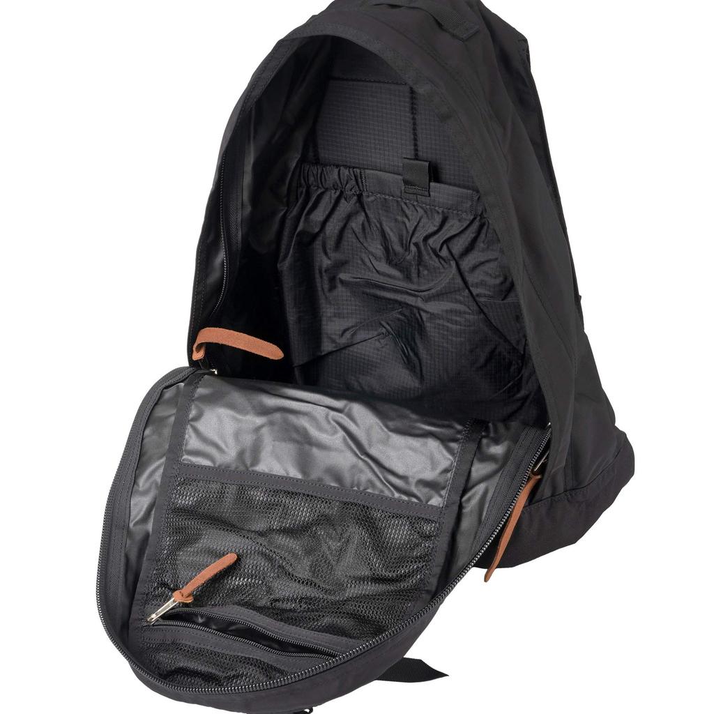 Gregory 65169 Classic Unused Daypack, 26L, Black, Men's/Women's,