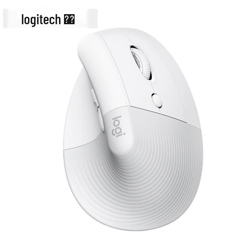 

Logitech Lift Ergonomic Vertical Mouse