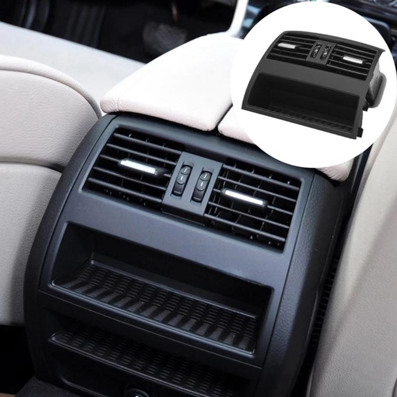 64229172167 Car HVAC Vent Grille For F10 F18 520i 523i 525i 528i 530i 550i 520d 525d 530d 535d Optimized Airflows Design