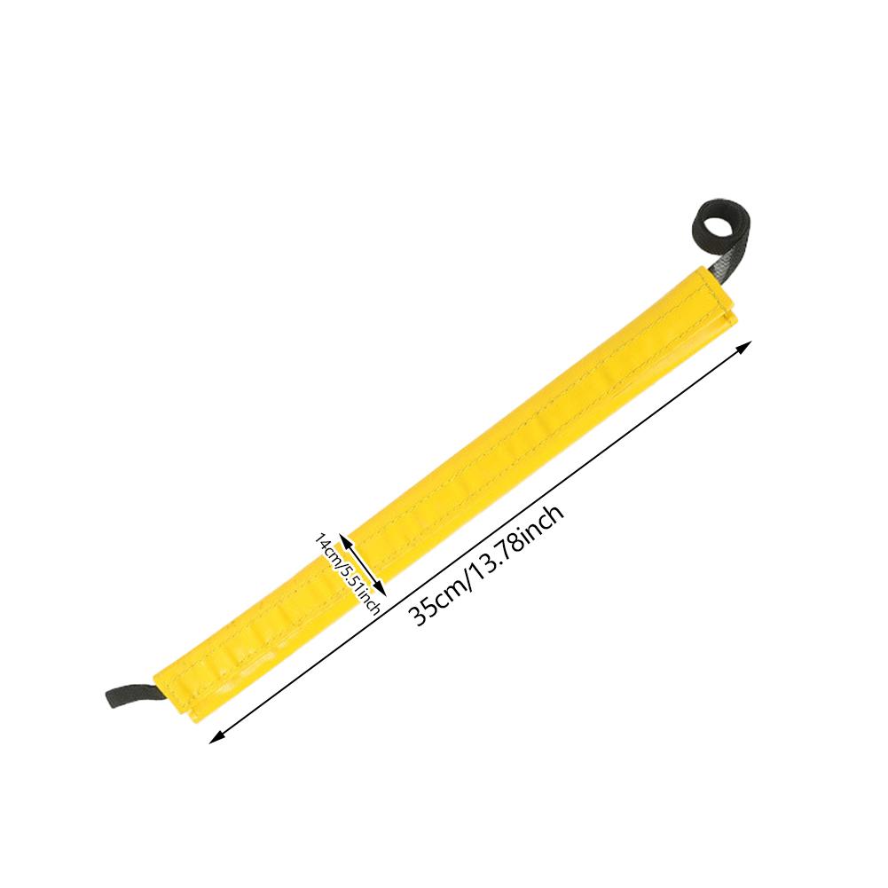 Outdoor Rock Climbing Rope Cover Protector Anti-wear Rope Protective Sleeve Equipment -Single Double