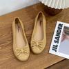 Heli Sha Damen Sommer Ballerinas mit niedrigem Ausschnitt - Modische Freizeit Sandalen