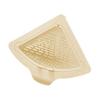 1/2Pcs Magnetic Sink Drain Basket One-Touch Dumping Food Waste Collection Sponge Storage Rack Versatile Sink Organizer