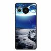 Per Custodia Sharp Aquos Sense 8 Cover Telefono Sense8 Silicone Nero Morbida Cover Posteriore Custodie Coque