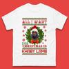 Want Khaby Lame For Christmas Mens T-Shirt Womens Tops Tees