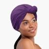 1PC Knot Hat Home Hair Scarf Fashionable Skin Friendly Religious Comfortable Vacation Styling Cotton Travel Photography Fashion