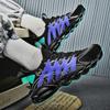 2025 new popcorn blade sole reflective gypsy tide shoes popular casual men's shoes Douyin men