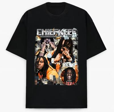 Chief Keef T Shirt, Cotton, NEW Dad T Shirt, Father Day Unisex T-Shirt