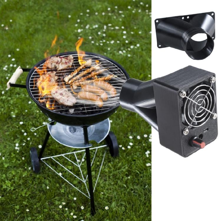 Cooling Fan Pipe Outlet Air Gathering Vent Air Outlet for 4cm/6cm Cooling Fan Enhances Air Ventilation Fan Outlet