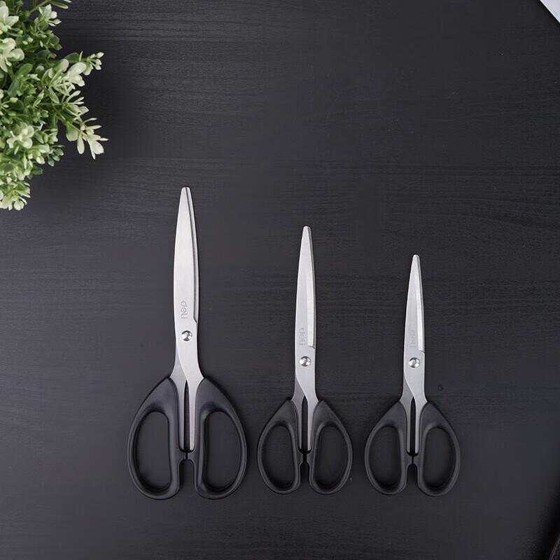 Deli 160mm Small Office Scissors