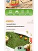 Wireless Multifunctional Portable Fruit and Vegetable Juicer with Large Capacity