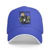 Pure Color Dad Hats Goblin King Bowie Mens Hat Sun Visor Baseball Caps Labyrinth Film Peaked Cap