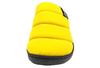 Women's Winter Sandals, Casual, Water-Repellent, Cold-Weather, Non-Slip, Cushioned Insole, Yellow, Size 9775700, Medium
