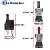 For Yamaha Outboard Fuel Tank Hose Pipe Boat Engine Fuel Line Connector Pipe Joints 6G1-24305-05 6Y1-24305 655-24305-01