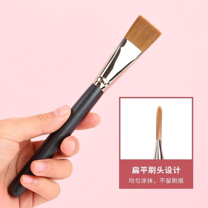 New Face Mask Brush 191 Foundation Brush Multi-functional Makeup Brush Traceless Concealer Not Easy To Eat Powder