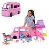 Barbie - Dream Camper - Over 60 Accessories - Barbie - HRJ78