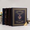 6 Zoll 500 Taschen Scrapbook-Album Laminierte Einsteck-Fotoalben Fotoaufbewahrung Aufbewahrung für Zuhause