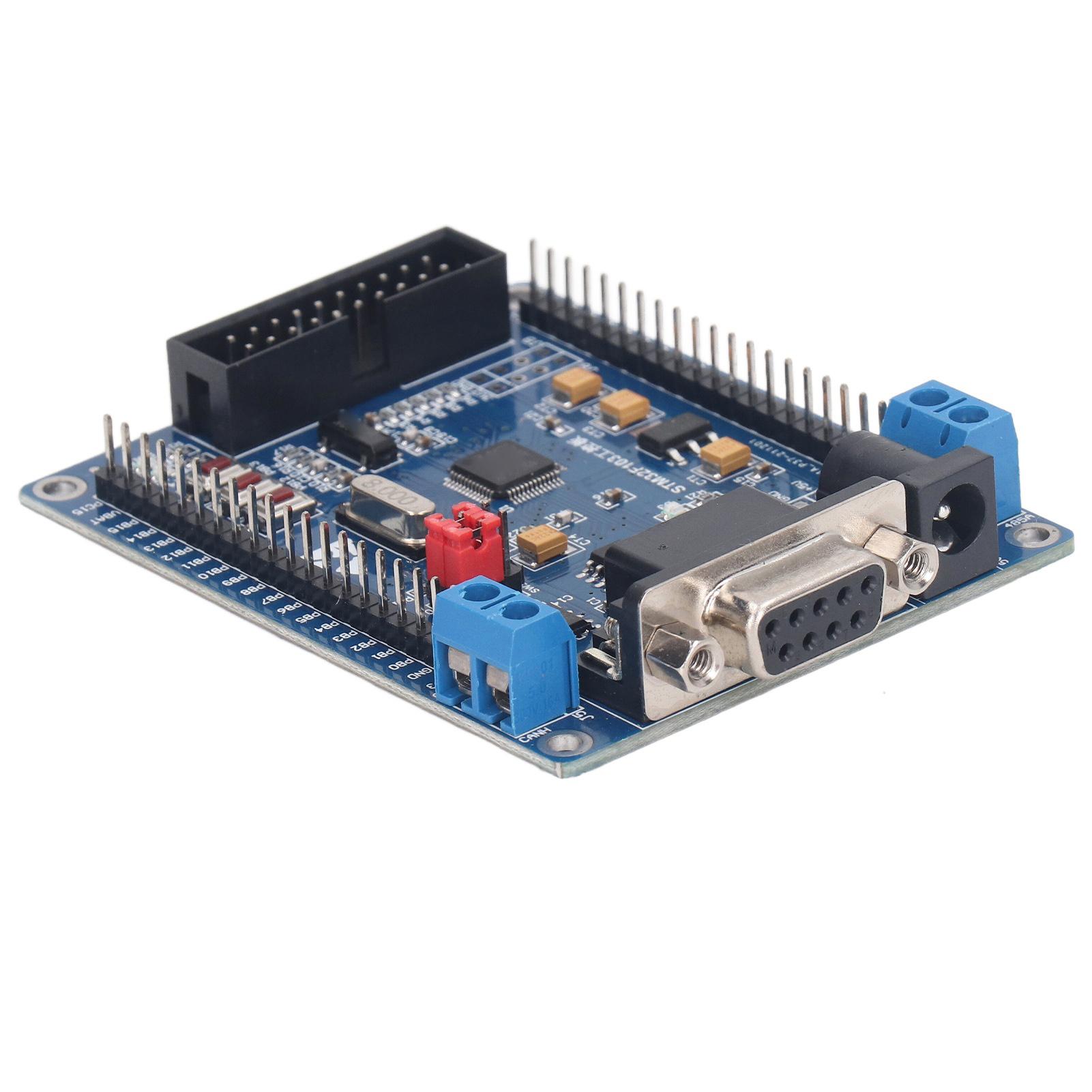 

Плата розвитку STM32 Доступні всі контакти STM32F103C8T6 Плата навчання ARM Core з RS485 CAN485