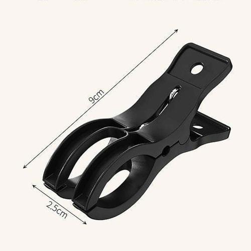 Clothespins, Futon Pegs, 10/15/20-Piece Set, Laundry Pegs, Clothesline Clips, Heavy-Duty Clips, Strong Clamping Power, Windproof, Non-Slip (Set of 10,