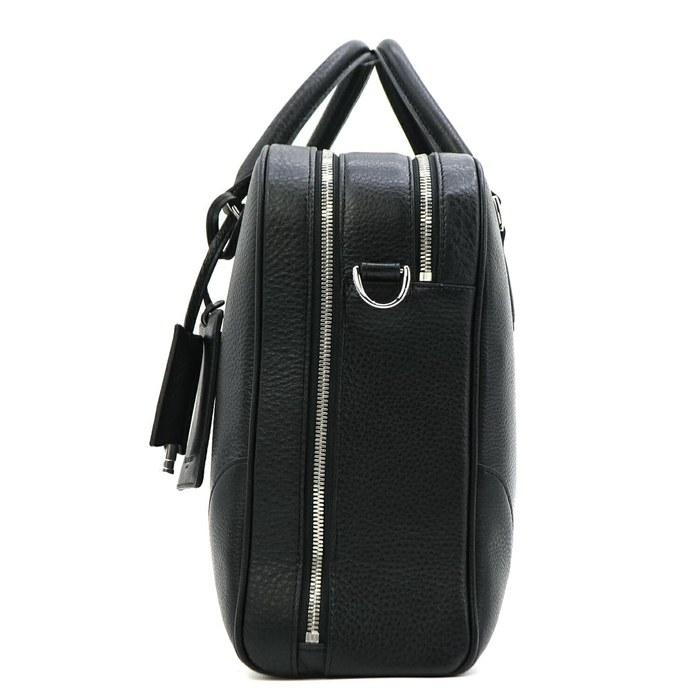 [Pelle Morbida] Maiden Voyage 2WAY Business Bag MB076 BLACK