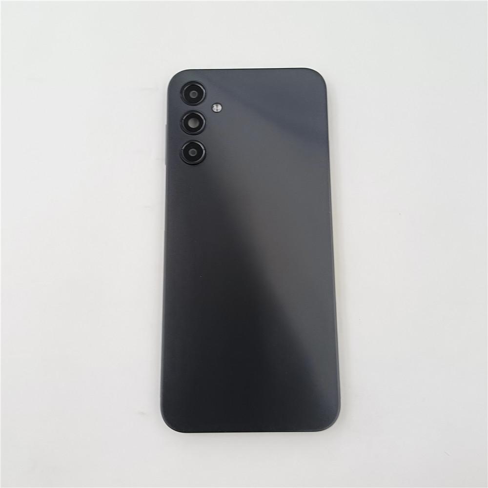 For SAMSUNG Galaxy A14 5G A146,SM-A146B Battery Glass Back Cover Rear Door Housing Replacement Part With Camera Lens Frame