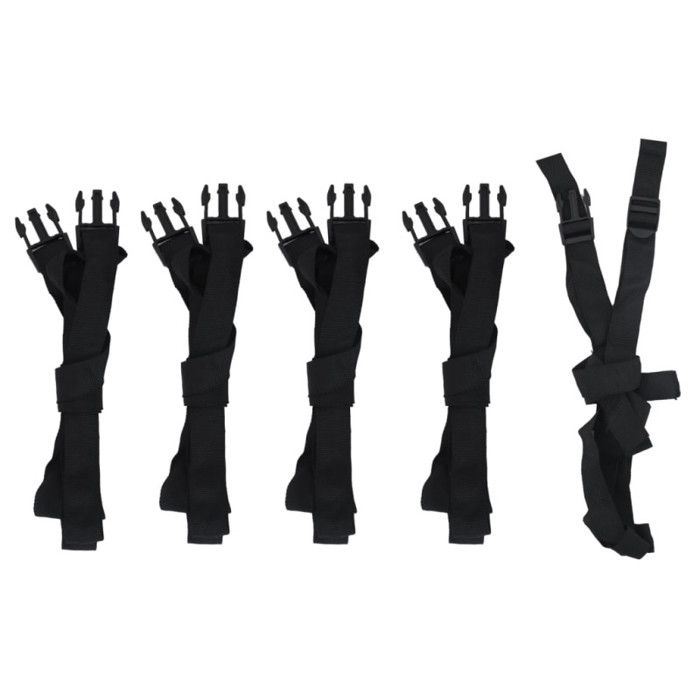 Housse pour bateau gris 610-671 cm (longueur) 254 cm (largeur)