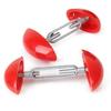 2pcs Adjustable Width Mini Shoe Stretcher, Men'S And Women'S Shoe Extender, Shaping Shoe Tree Frame, Detachable Shoe Support Tool