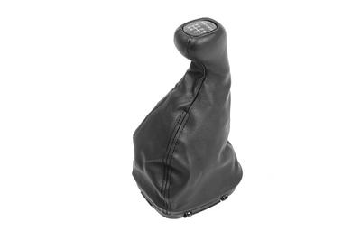 Gearbox Cover -2025 Handle Elegance (leatherette) for Mercedes C-class W203 2000-2007