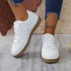 2026 New Retro Casual Platform Sneakers Round Toe Versatile Thick Sole Skate Shoes