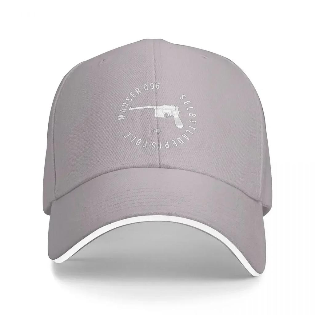 GerUnisex Mauser C Pistol Baseball Cap Christmas Hat Anime Hat Summer Hat Boy Womens