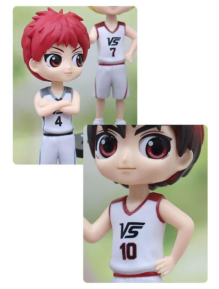 Basketball Volleyball Boys Q Meng Doll Series Blind Box Toy Ornament Gift