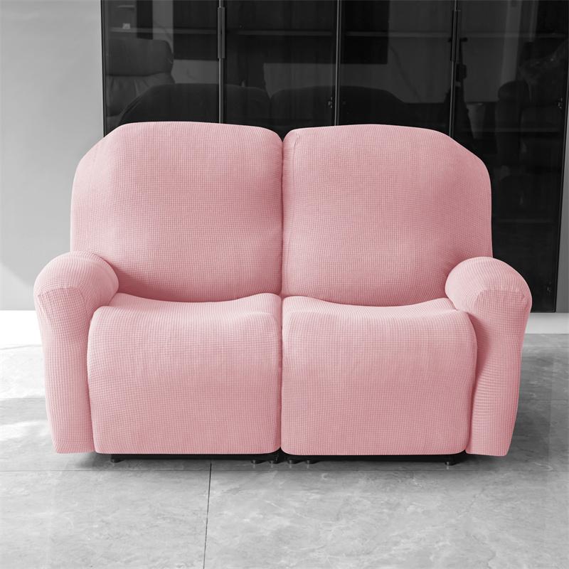 Wasserabweisende Sofabezüge für 1/2 Sitze, Lazy Boy Relax-Sesselbezug, elastischer Sofaschutz, Lounge, Zuhause, Haustiere, kratzfest