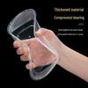 ZISIZ Disposable Takeaway Meal Box
